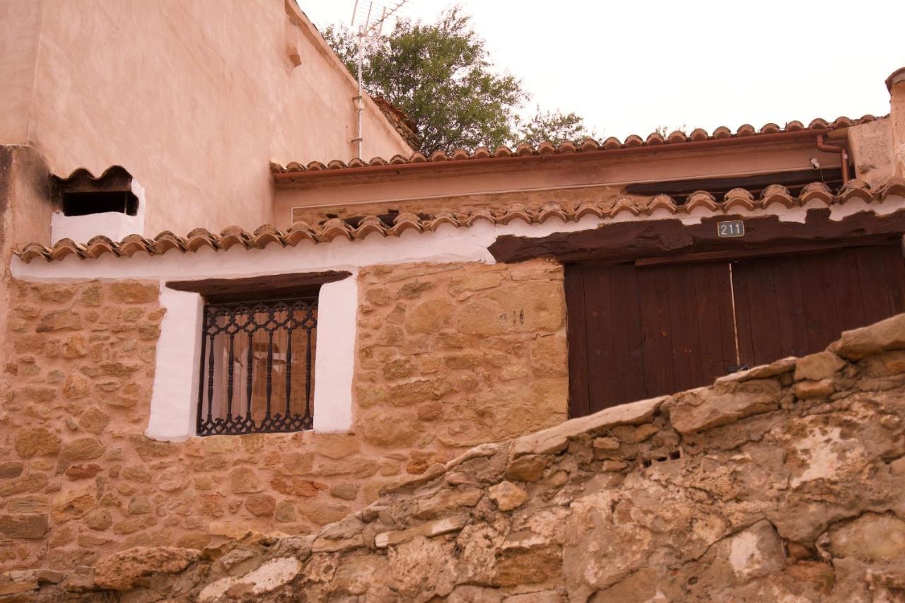 הוילה El Cau De Corcolilla מראה חיצוני תמונה
